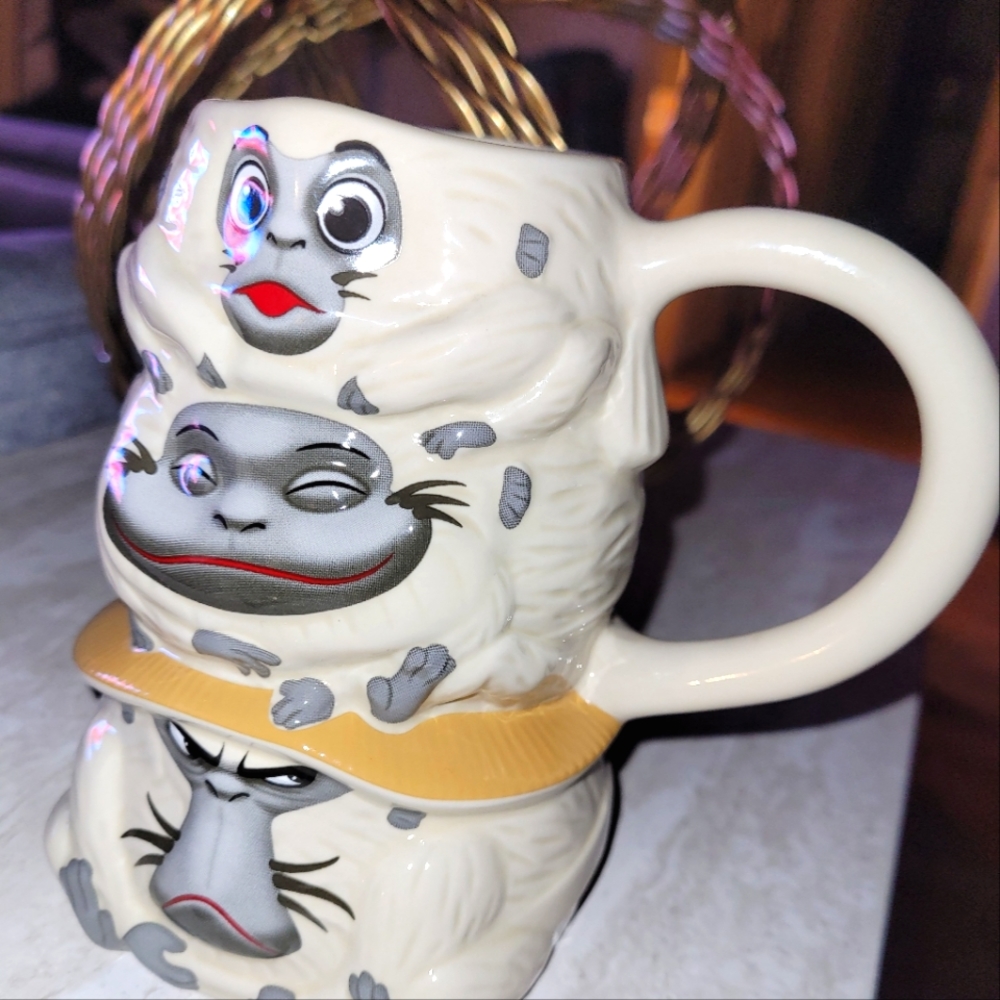 Raya and the Last Dragon Mug Disney